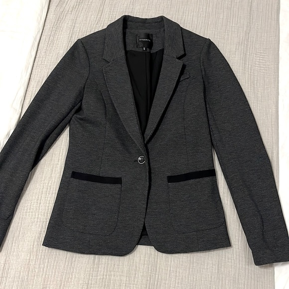 Dark Grey Blazer from Dynamite - Picture 1 of 2
